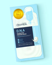 Load image into Gallery viewer, D.N.A Hydrating Protein Sheet Mask