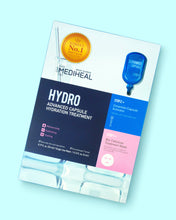Load image into Gallery viewer, Hydro Advanced Capsule Hydration Treatment Sheet Mask